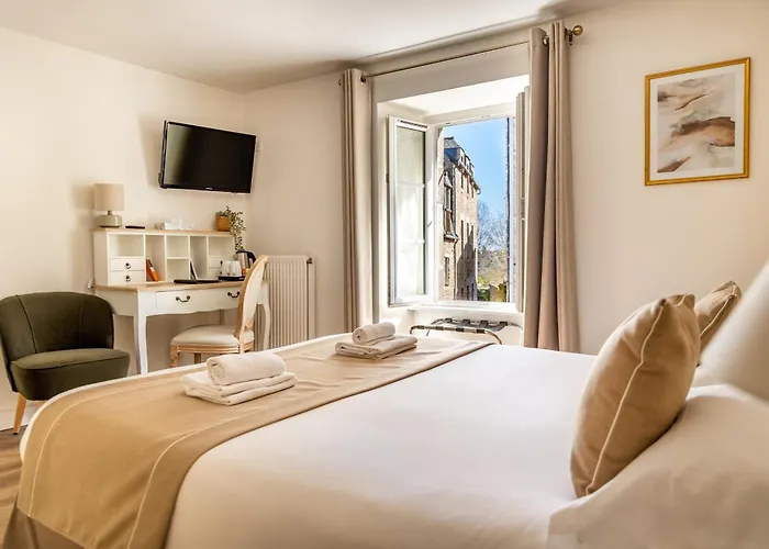 Hotel De La Porte Saint-Malo