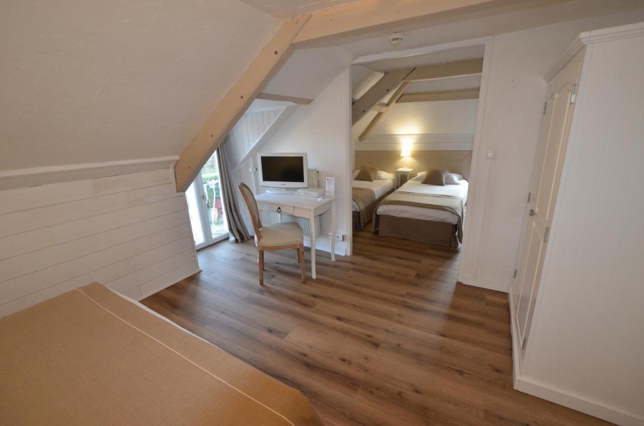 De La Porte Saint-malo Hotel