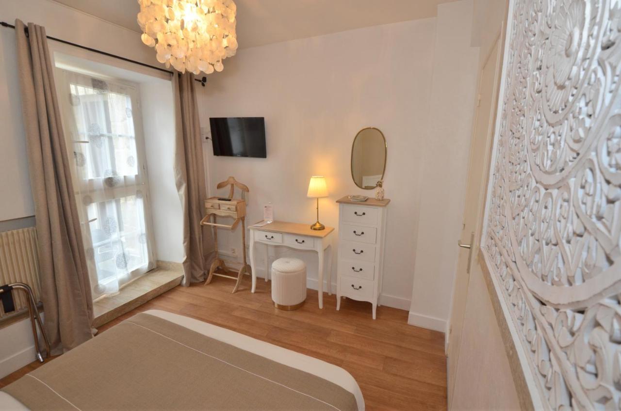De La Porte Saint-malo Hotel Dinan