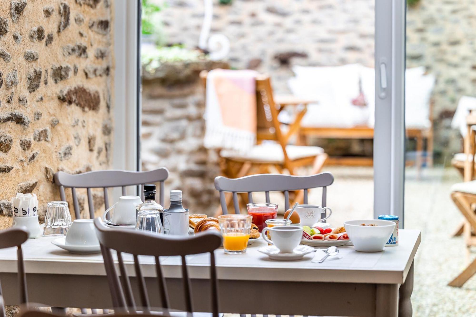De La Porte Saint-malo Hotel Dinan