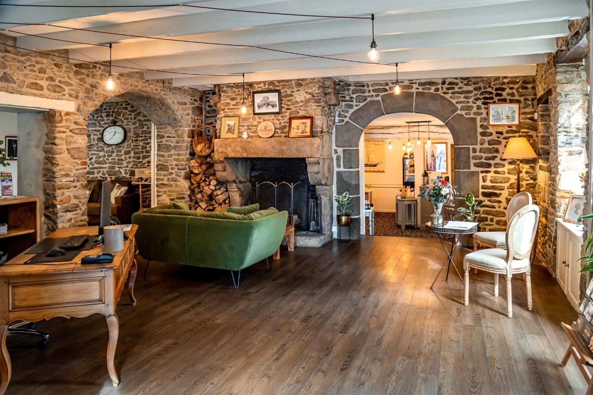 De La Porte Saint-malo Hotel 3*