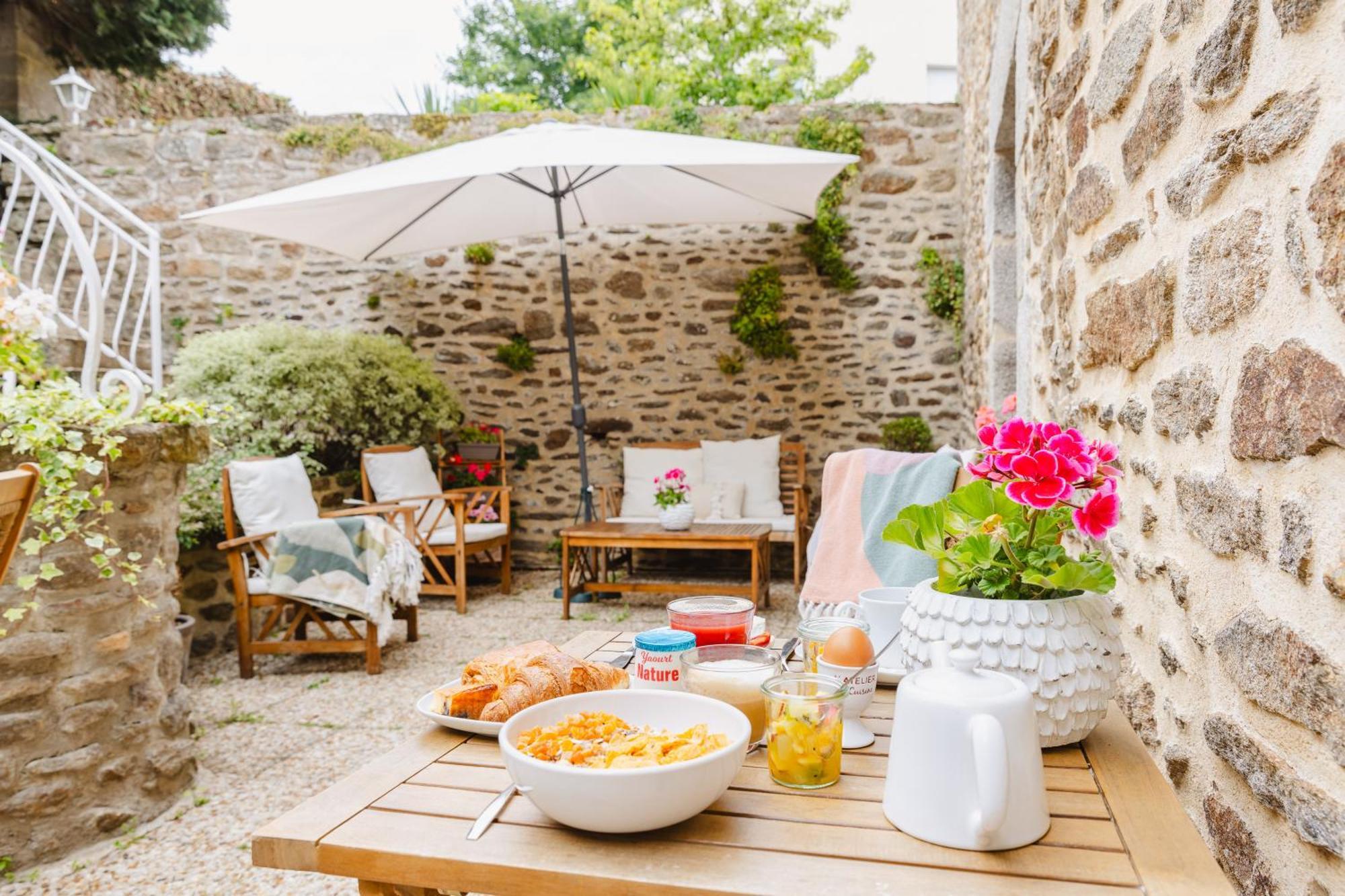 De La Porte Saint-malo Hotel Dinan