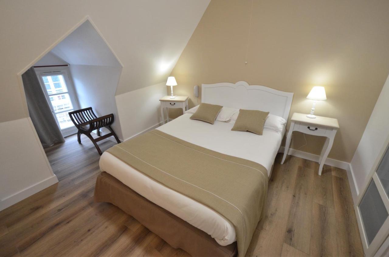 Demeures & Chateaux - De La Porte Saint-malo Hotel Dinan