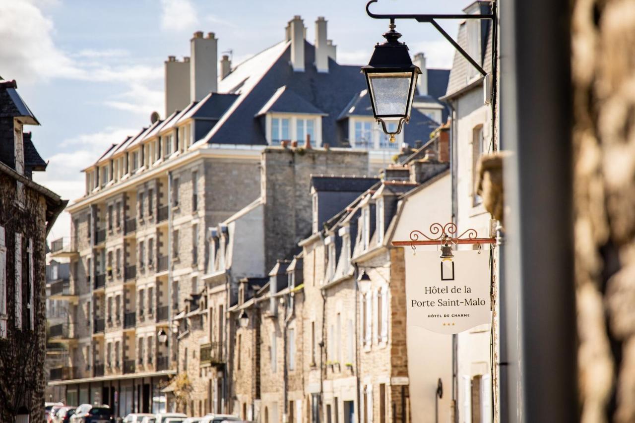Demeures & Chateaux - De La Porte Saint-malo Hotel