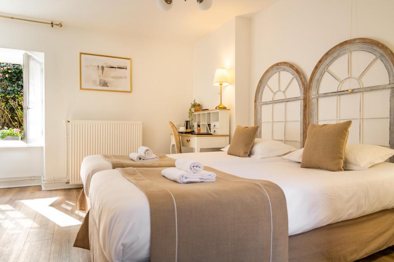 Hotel Demeures & Chateaux - De La Porte Saint-malo