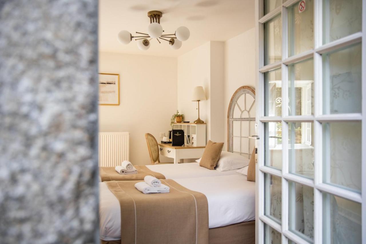 Hotel Demeures & Chateaux - De La Porte Saint-malo 3*