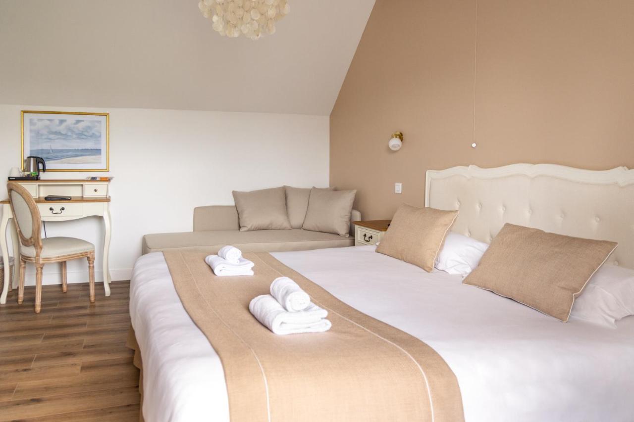 Demeures & Chateaux - De La Porte Saint-malo 3*