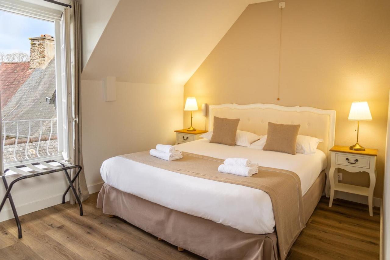 Demeures & Chateaux - De La Porte Saint-malo Hotel 3*