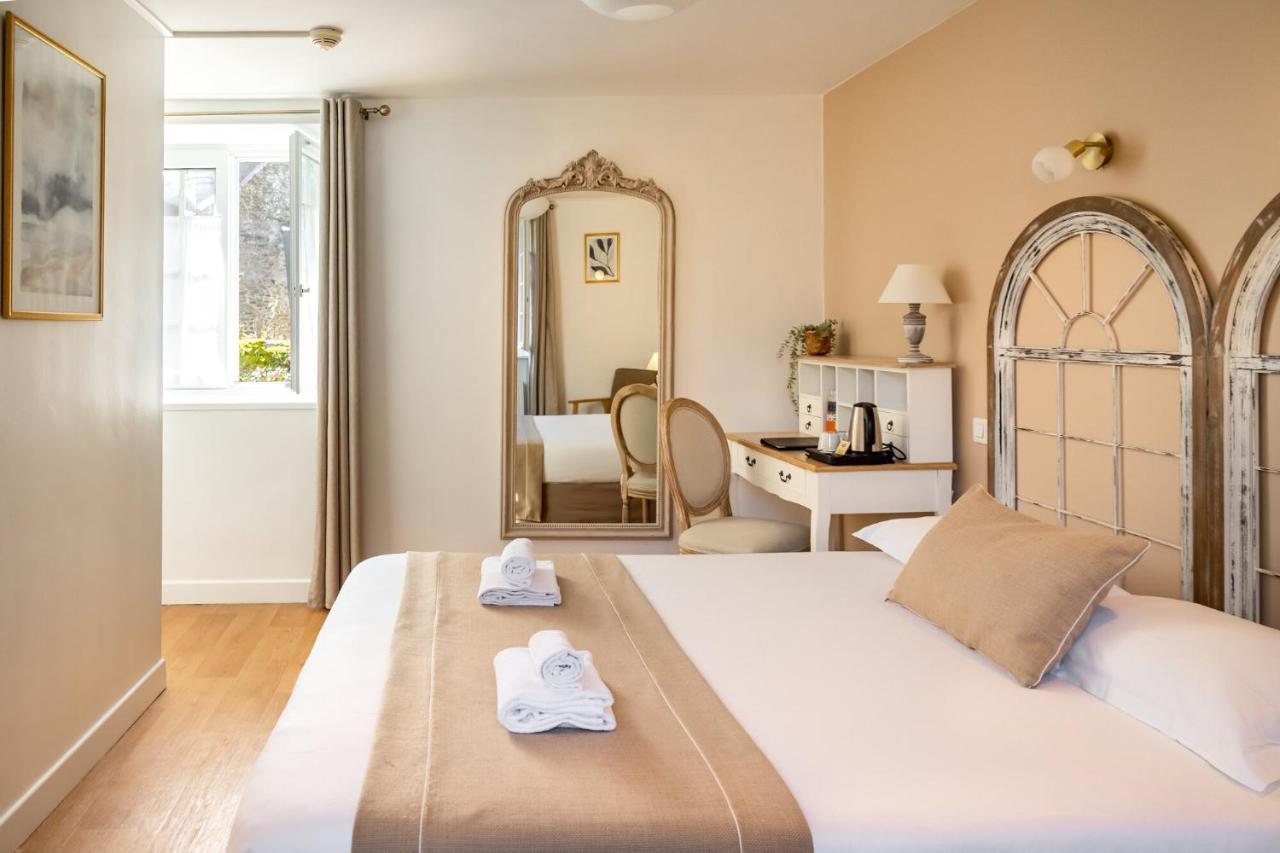 Demeures & Chateaux - De La Porte Saint-malo Hotel Dinan