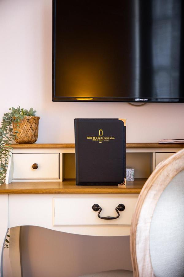 Demeures & Chateaux - De La Porte Saint-malo Hotel