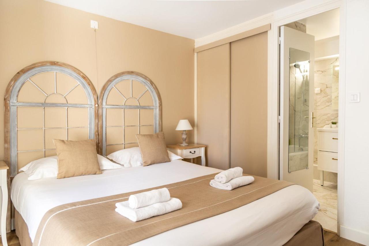 Demeures & Chateaux - De La Porte Saint-malo 3*