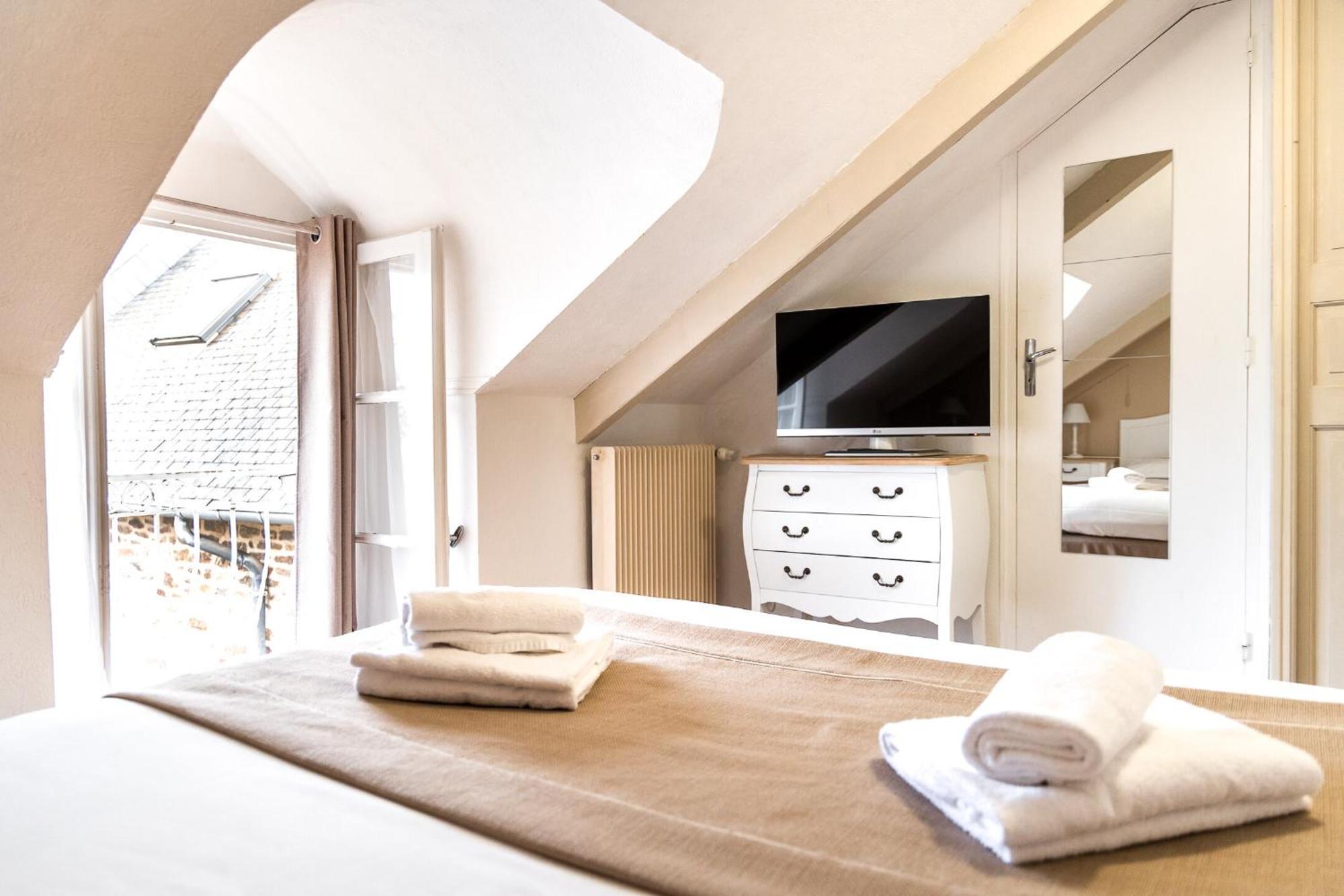 Hotel Demeures & Chateaux - De La Porte Saint-malo