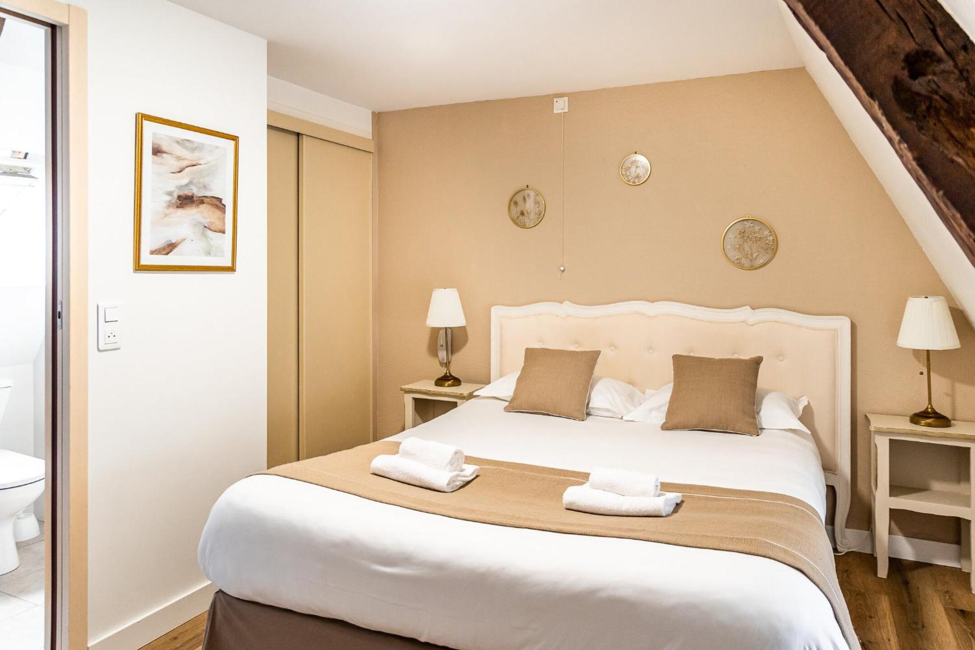 Demeures & Chateaux - De La Porte Saint-malo Hotel Dinan