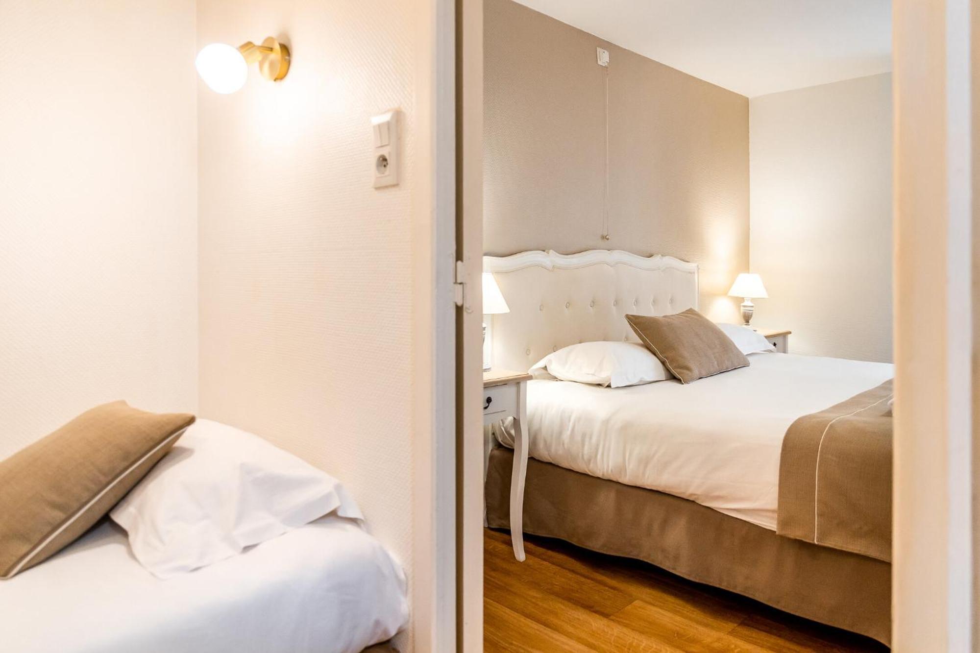 Hotel Demeures & Chateaux - De La Porte Saint-malo 3*