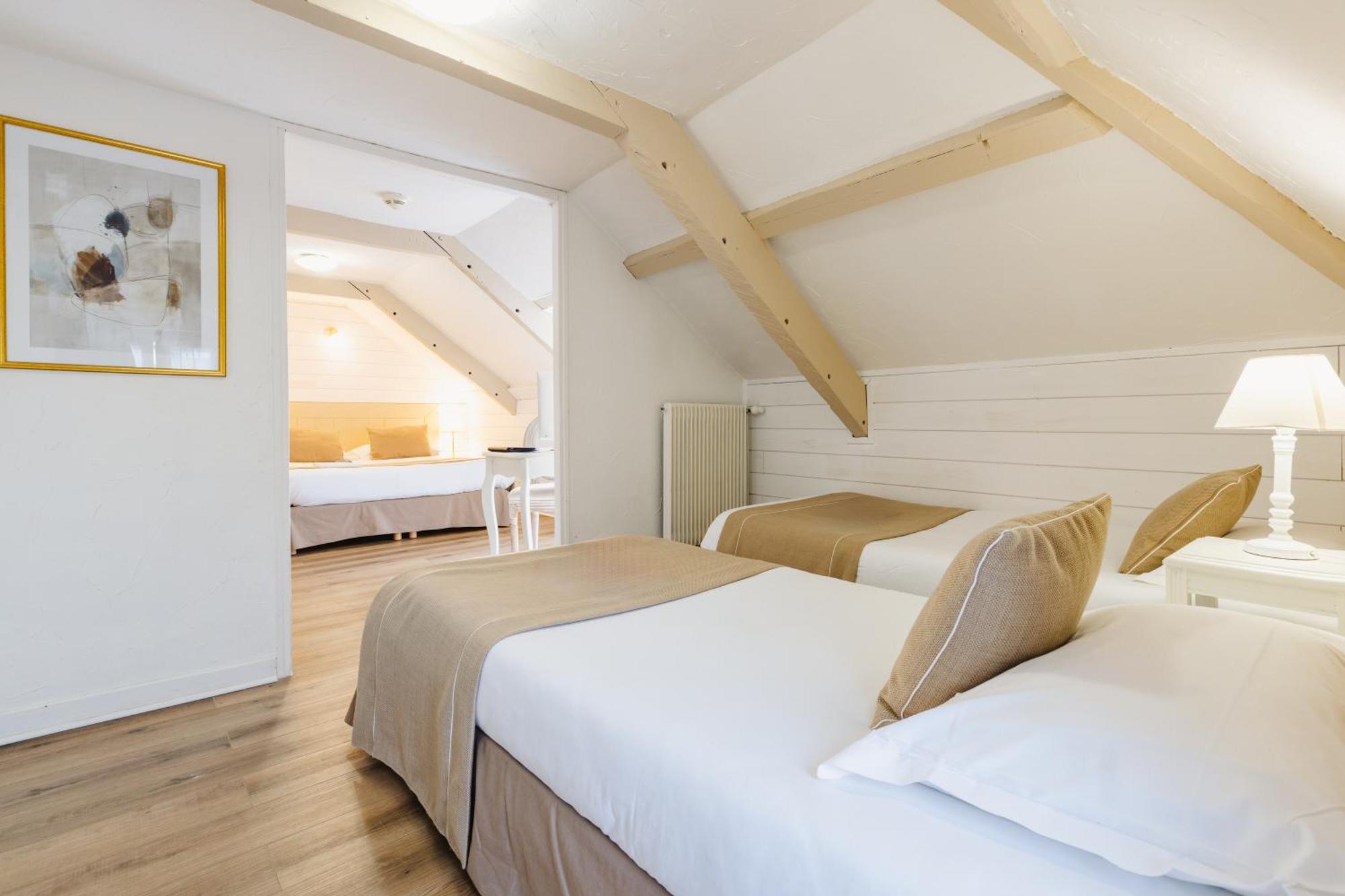 Hotel Demeures & Chateaux - De La Porte Saint-malo Dinan