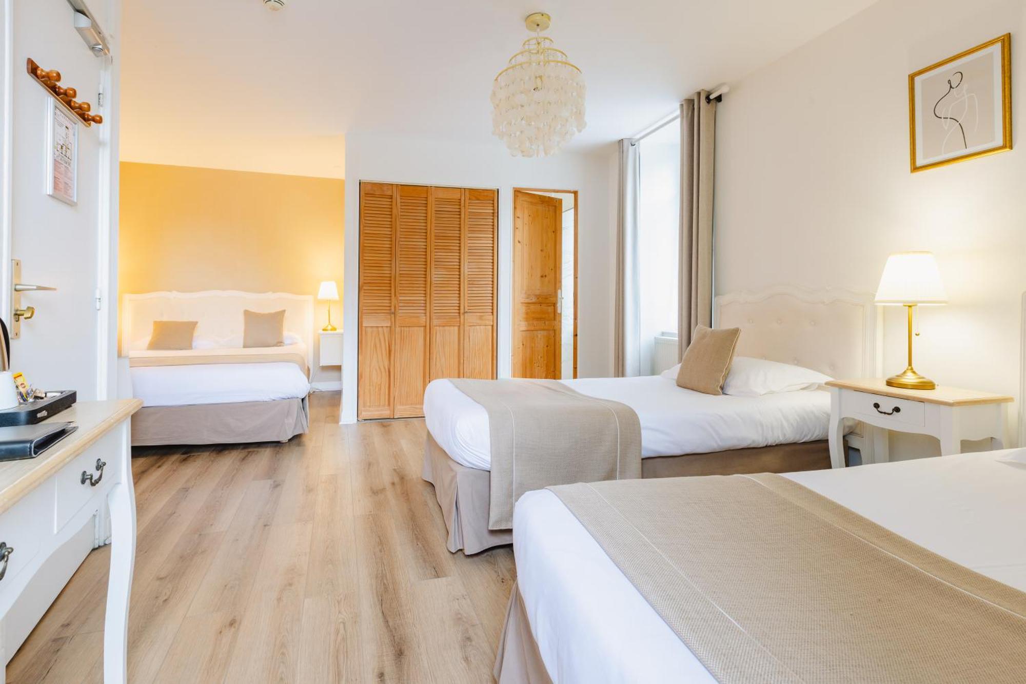 Hotel Demeures & Chateaux - De La Porte Saint-malo Dinan
