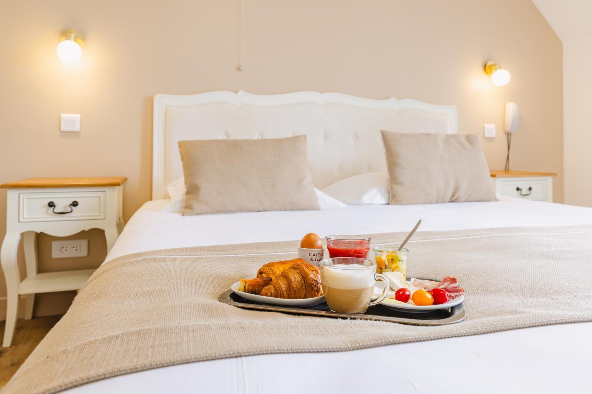 Hotel Demeures & Chateaux - De La Porte Saint-malo Dinan