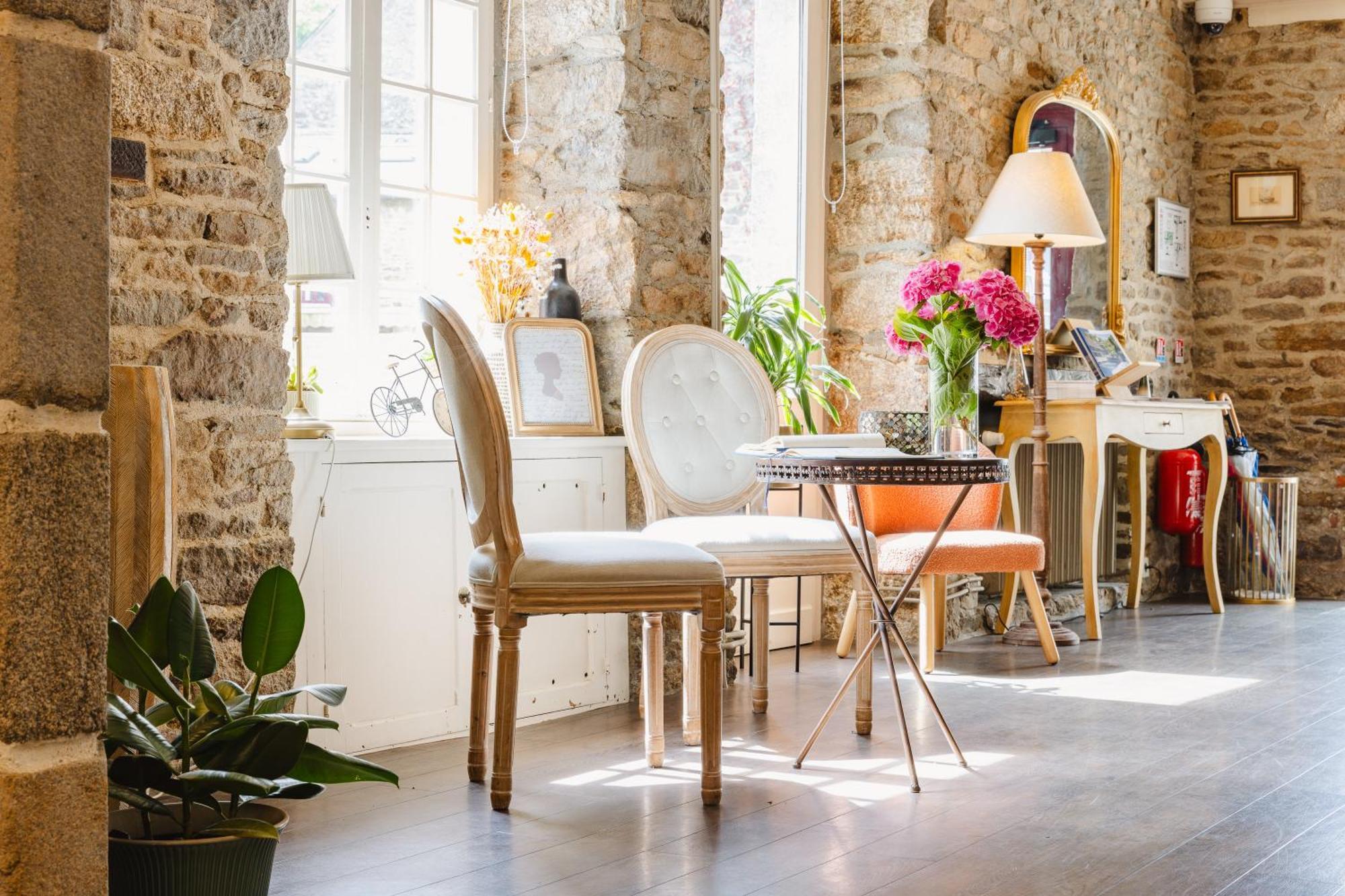 Demeures & Chateaux - De La Porte Saint-malo Hotel Dinan
