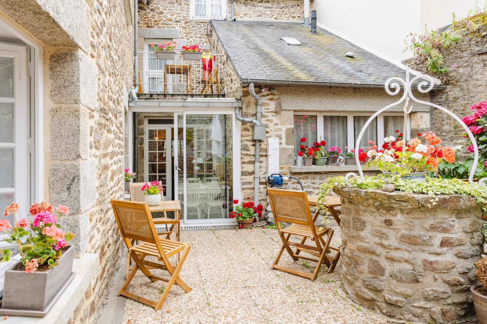 Hotel Demeures & Chateaux - De La Porte Saint-malo Dinan