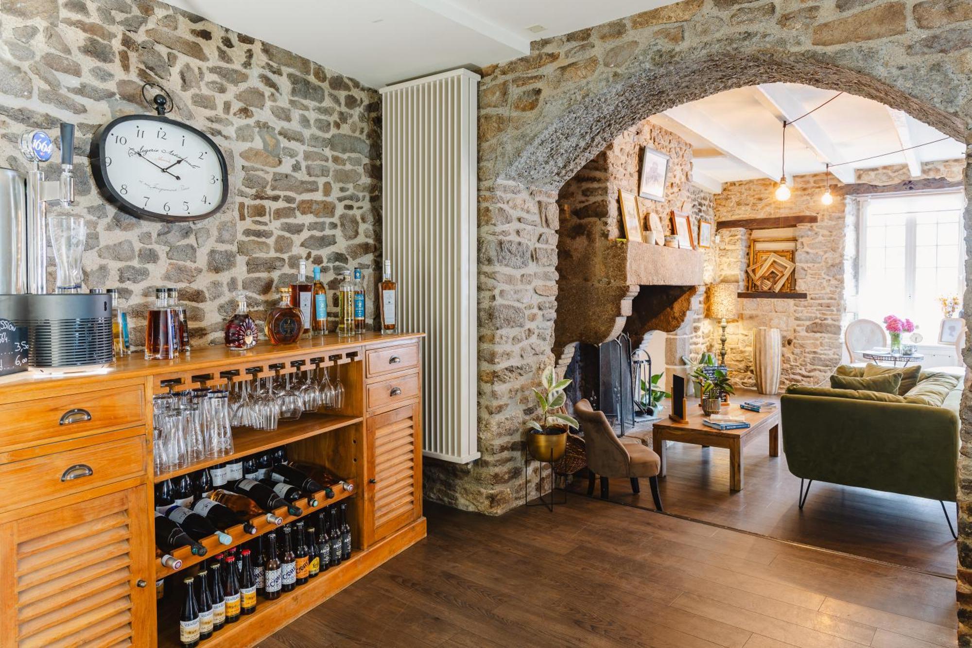 Hotel Demeures & Chateaux - De La Porte Saint-malo
