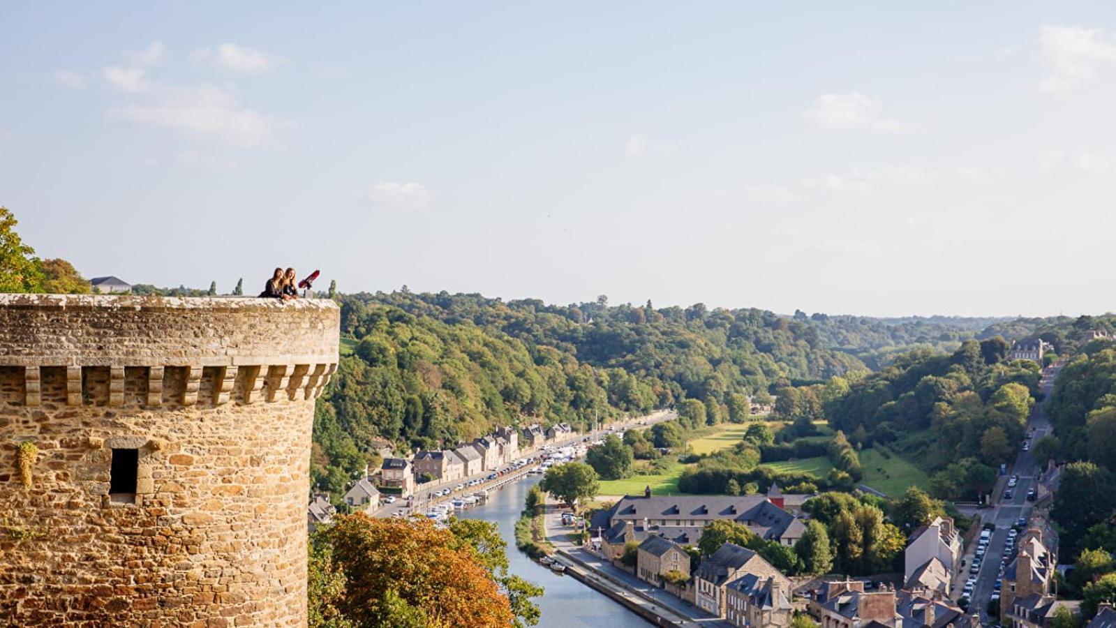 Demeures & Chateaux - De La Porte Saint-malo