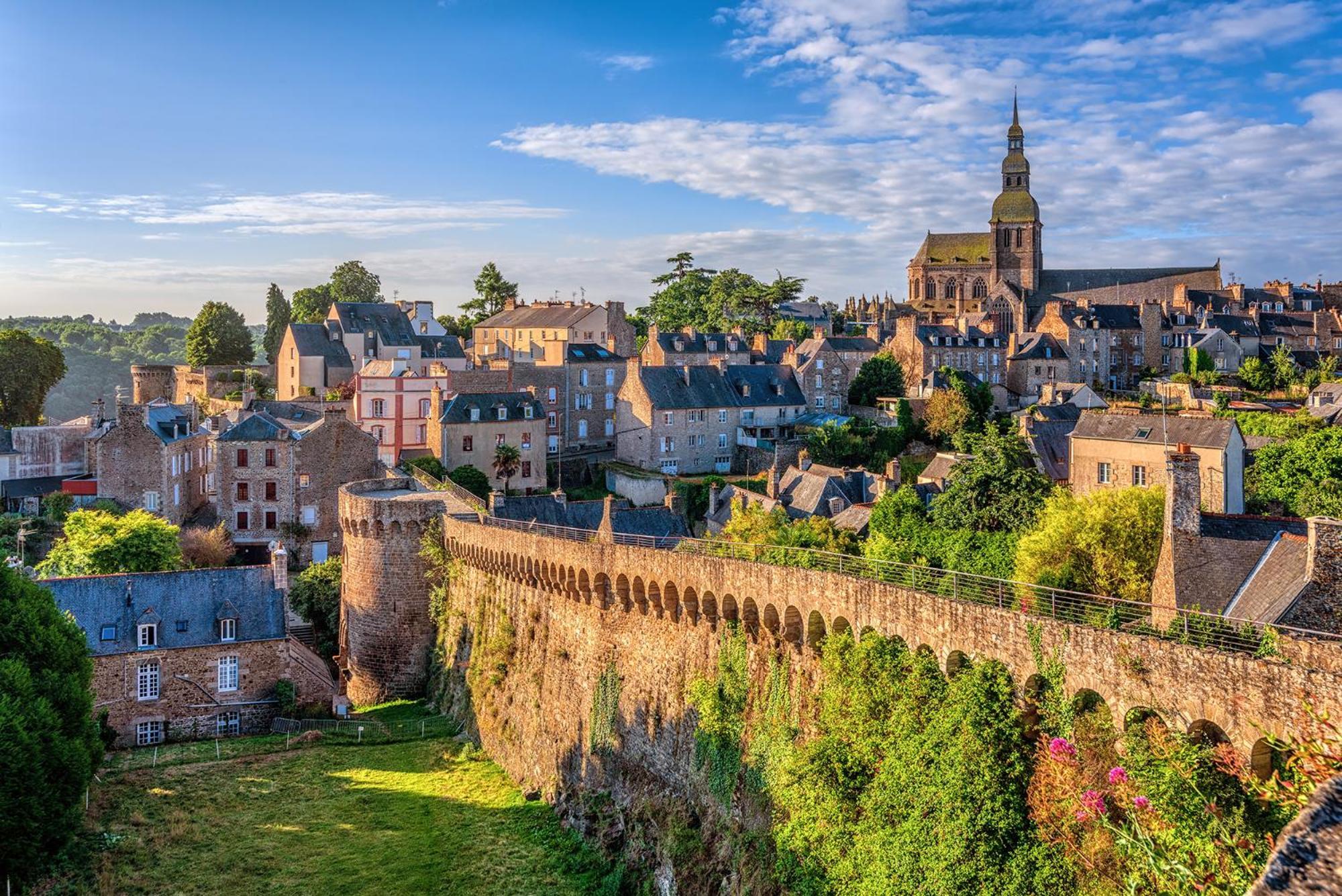 Demeures & Chateaux - De La Porte Saint-malo Hotel